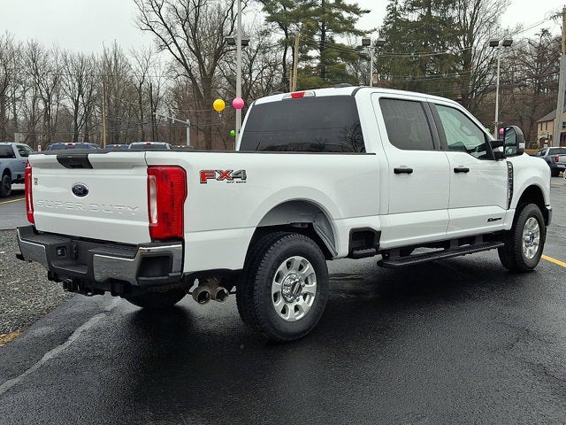 2024 Ford Super Duty F-250 SRW XLT
