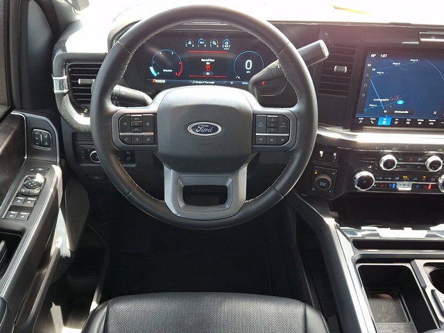 2025 Ford Super Duty F-250 SRW LARIAT