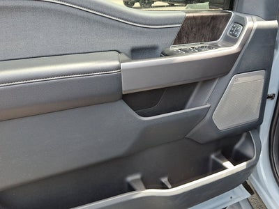 2025 Ford Super Duty F-250 SRW LARIAT