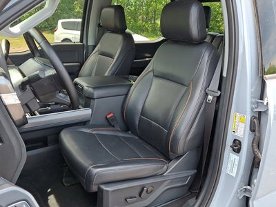 2025 Ford Super Duty F-250 SRW LARIAT
