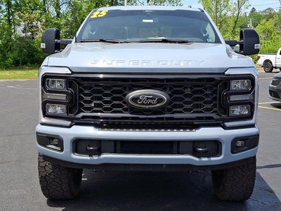 2025 Ford Super Duty F-250 SRW LARIAT