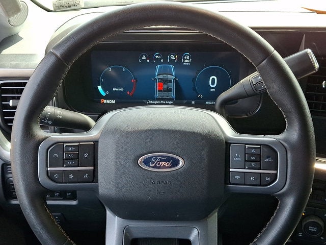 2025 Ford Super Duty F-250 SRW LARIAT