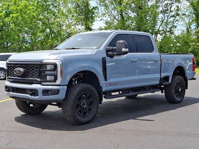 2025 Ford Super Duty F-250 SRW LARIAT
