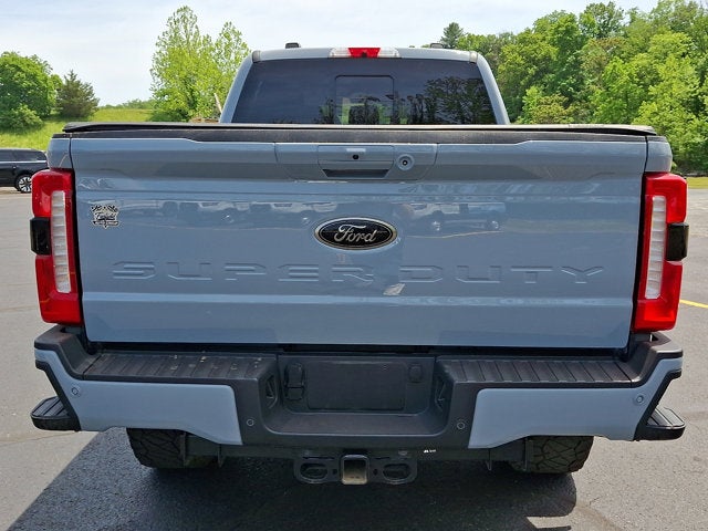 2025 Ford Super Duty F-250 SRW LARIAT