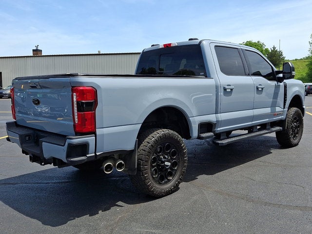 2025 Ford Super Duty F-250 SRW LARIAT