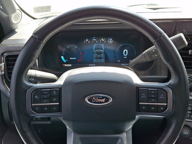 2023 Ford Super Duty F-250 SRW LARIAT
