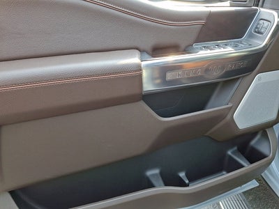 2026 Ford Super Duty F-350 SRW King Ranch