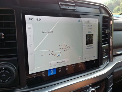 2026 Ford Super Duty F-350 SRW King Ranch