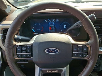 2026 Ford Super Duty F-350 SRW King Ranch