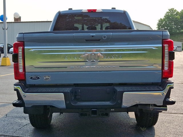 2026 Ford Super Duty F-350 SRW King Ranch
