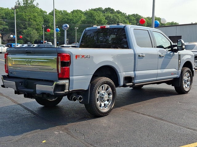 2026 Ford Super Duty F-350 SRW King Ranch