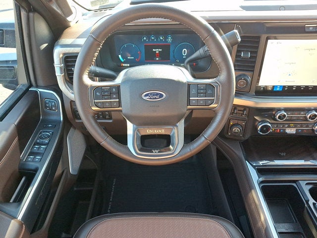 2026 Ford Super Duty F-350 SRW King Ranch