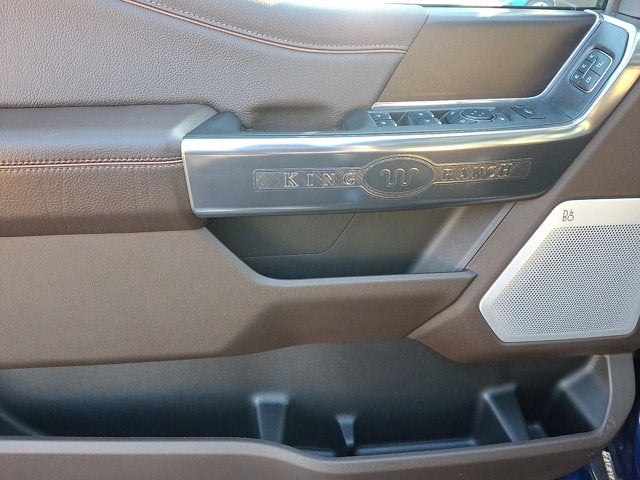 2026 Ford Super Duty F-350 SRW King Ranch