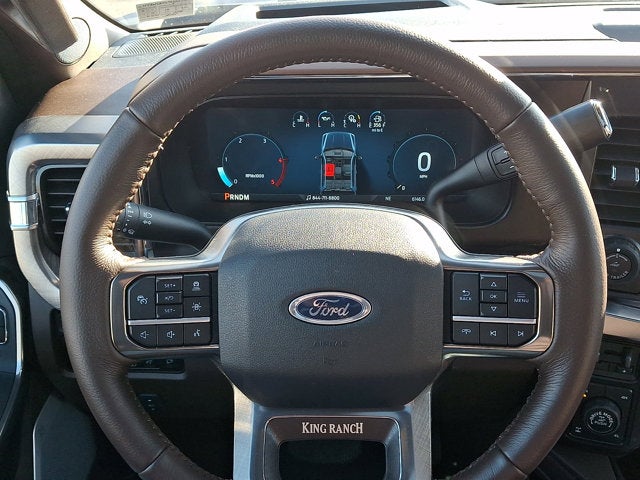 2026 Ford Super Duty F-350 SRW King Ranch