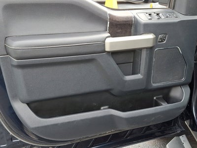 2022 Ford Super Duty F-350 SRW LARIAT