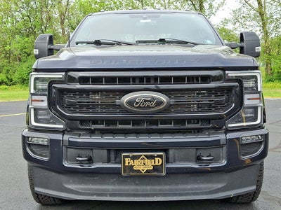 2022 Ford Super Duty F-350 SRW LARIAT