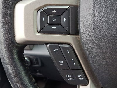 2022 Ford Super Duty F-350 SRW LARIAT
