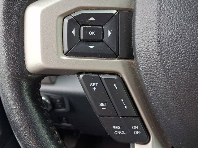 2022 Ford Super Duty F-350 SRW LARIAT