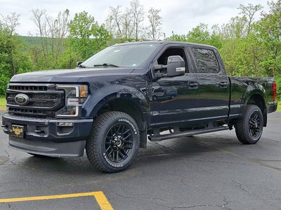 2022 Ford Super Duty F-350 SRW LARIAT