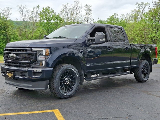 2022 Ford Super Duty F-350 SRW LARIAT