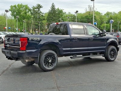 2022 Ford Super Duty F-350 SRW LARIAT