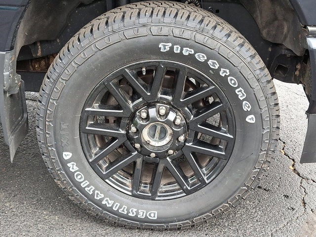 2022 Ford Super Duty F-350 SRW LARIAT