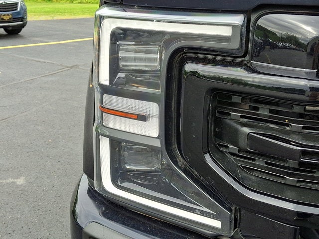 2022 Ford Super Duty F-350 SRW LARIAT