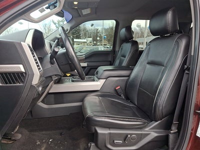 2017 Ford Super Duty F-350 SRW Lariat