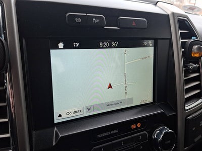 2017 Ford Super Duty F-350 SRW Lariat