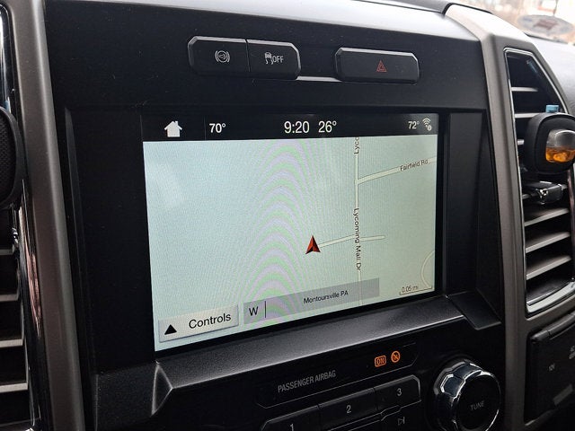 2017 Ford Super Duty F-350 SRW Lariat