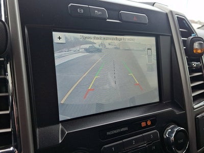 2017 Ford Super Duty F-350 SRW Lariat