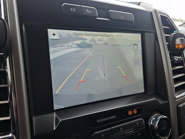 2017 Ford Super Duty F-350 SRW Lariat