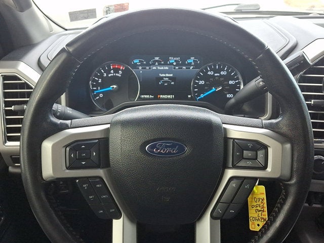 2017 Ford Super Duty F-350 SRW Lariat