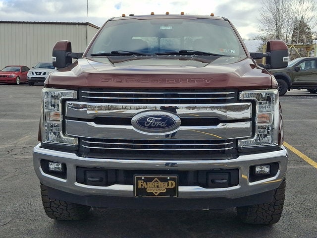 2017 Ford Super Duty F-350 SRW Lariat