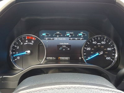 2017 Ford Super Duty F-350 SRW Lariat