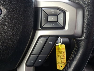 2017 Ford Super Duty F-350 SRW Lariat