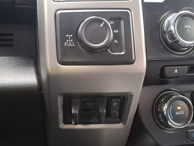 2017 Ford Super Duty F-350 SRW Lariat