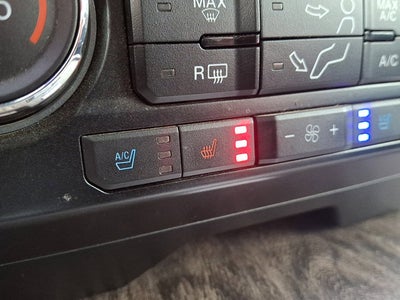 2017 Ford Super Duty F-350 SRW Lariat