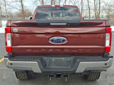 2017 Ford Super Duty F-350 SRW Lariat