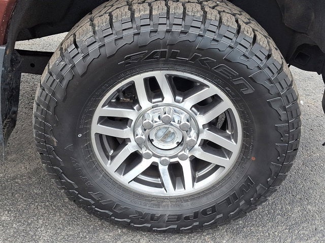 2017 Ford Super Duty F-350 SRW Lariat