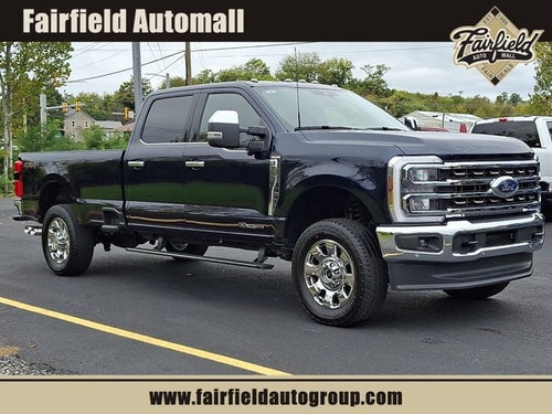 2025 Ford Super Duty F-350 SRW King Ranch