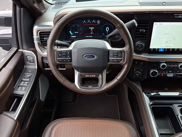 2025 Ford Super Duty F-350 SRW King Ranch