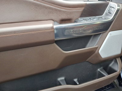 2025 Ford Super Duty F-350 SRW King Ranch