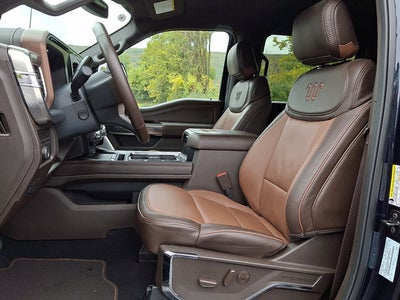 2025 Ford Super Duty F-350 SRW King Ranch