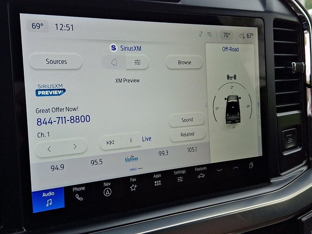 2025 Ford Super Duty F-350 SRW King Ranch