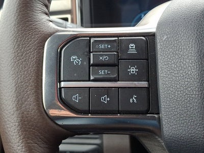 2025 Ford Super Duty F-350 SRW King Ranch