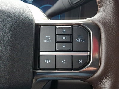 2025 Ford Super Duty F-350 SRW King Ranch