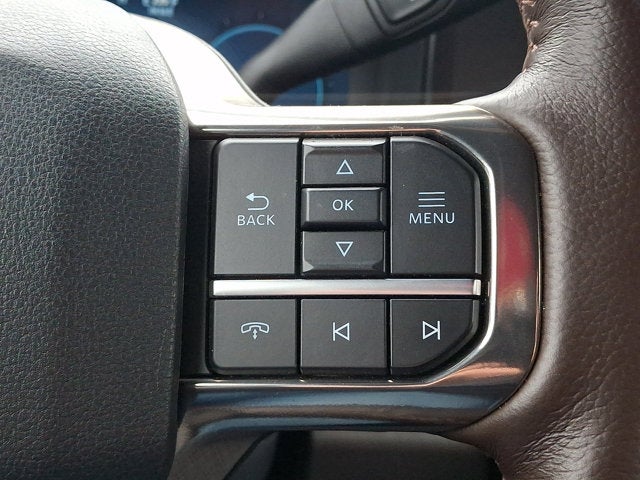 2025 Ford Super Duty F-350 SRW King Ranch