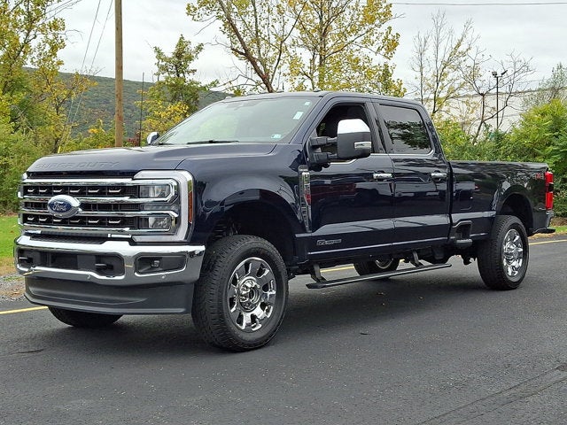 2025 Ford Super Duty F-350 SRW King Ranch