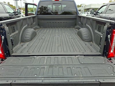 2025 Ford Super Duty F-350 SRW King Ranch